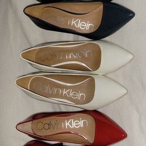 Calvin Klein Shoe Bundle - Size 5
